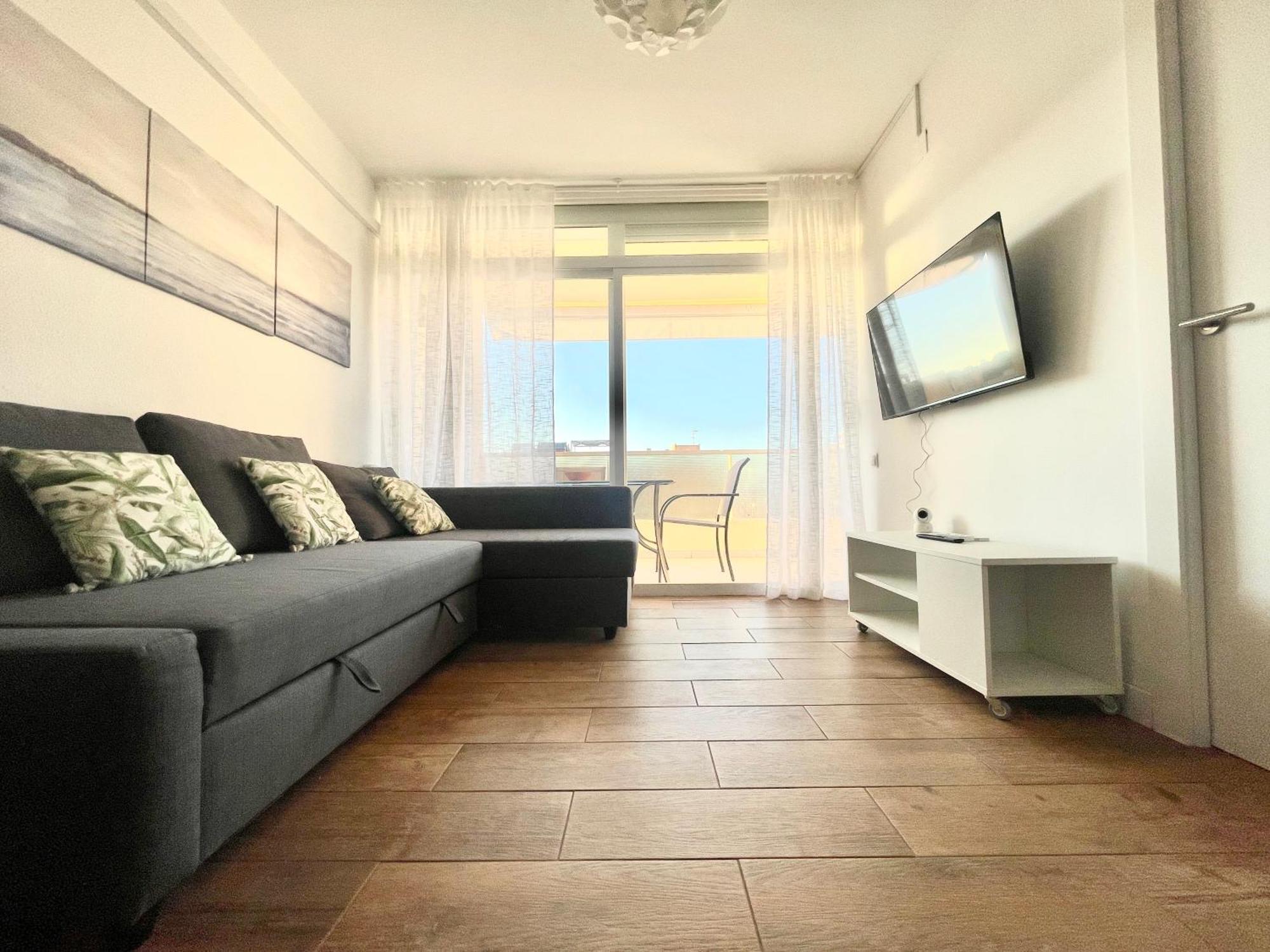 Costa Daurada Apartaments - Aquario Pineda La Pineda Exterior foto